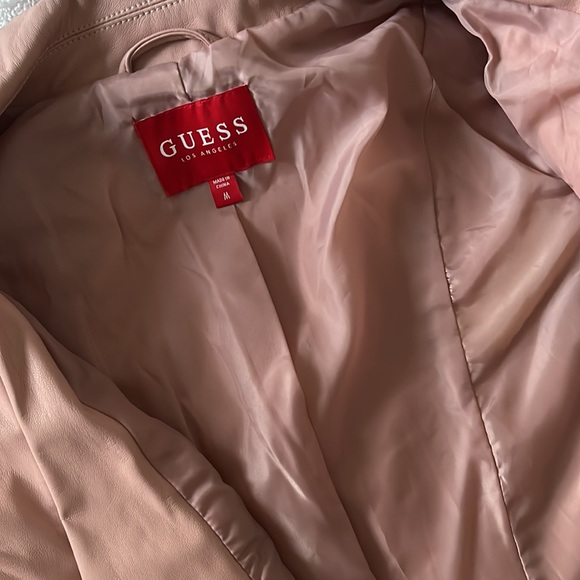 Like new Guess Bomber Jacket - Picture 2 of 3